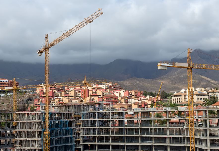 Строительство дома